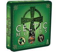 Various Artists – Celtic Moods: The Essential Album – 3 CD – Éd. Lim. Metalbox
