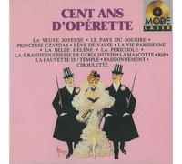 Vari - Cent'anni d'operette Vedova allegra (1905) Paese del sorriso (1929)