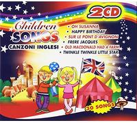 Vari-Children Songs-Canzoni Inglesi - Children Songs Canzoni Inglesi [Import]