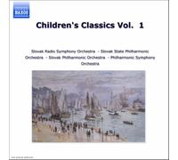 Vari - Children's Classics Vol.1 [Import]
