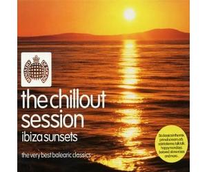 Vari-Chillout Sessio - Chillout Session/Ibiza Sunset [Import]