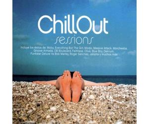 Vari-Chillout Sessio - Chillout Sessions