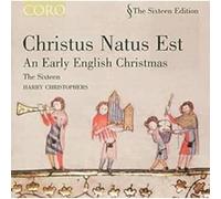 Vari - Christus Natus Est: Early English Xmas [Import]