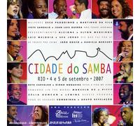 Vari-Cidade Do Samba - Cidade Do Samba [Import]