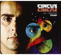 Vari-Circus Vol.1 Mi - Circus Vol.1 Mixed By Yousef