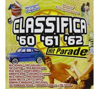 Vari-Classifica Hit - Classifica Hit Parade 60-61-62 [Import]