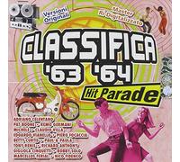 Vari-Classifica Hit - Classifica Hit Parade 63-64 [Import]