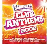 Ministry of Sound – Vari-Club Anthems 20 - Club Anthems 2008 – Import