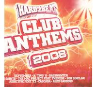 Vari-Club Anthems 20 - Club Anthems 2008 [Import]