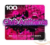 Vari-Club Anthems - Club Anthems-100 Anthems [Import]