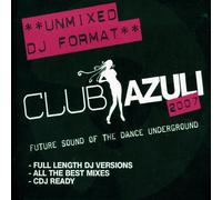 Vari-Club Azuli 2007 - Club Azuli 2007 Unmixed [Import]