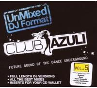 Vari-Club Azuli 5-Un - Club Azuli 5-Unmixed