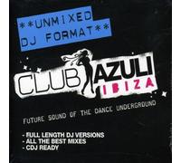 Vari-Club Azuli Ibiz - Club Azuli Ibiza 07-Unmixed [Import]
