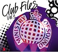 Vari-Club Files Vol. - Club Files Vol.3 (2cd+DVD)