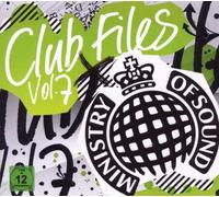 Vari-Club Files Vol. - Club Files Vol.7 [Import]