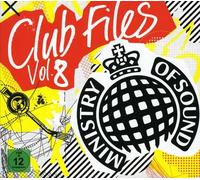 Vari-Club Files Vol. - Club Files Vol.8