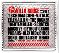 Vari - Club La Villa Rouge, Vol. 3