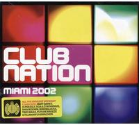 Vari-Club Nation Mia - Club Nation Miami 2002 [Import]