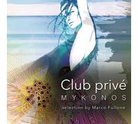 Vari-Club Prive' Mykonos – Club Prive' Mykonos – CD – Import