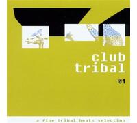 Various – Club Tribal 01 – Import – Sony