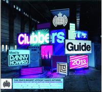 Various Artists – Clubbers Guide 2013 – Import – Ministry Of Sound