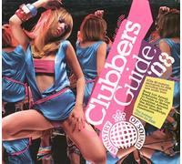 Ministry of Sound – Vari-Clubbers Guide - Clubbers Guide 08 – Import – 2008