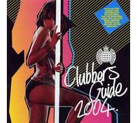 Ministry of Sound – Vari-Clubbers Guide – Clubbers Guide 2004 – Import
