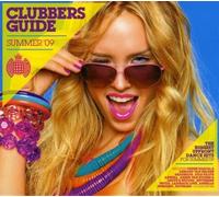 Vari – Clubbers Guide Summer 2009 – Import – 2009