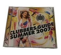 Vari-Clubbers – Clubbers Guide Summer 2007 – Édition import (Ministry of Sound)