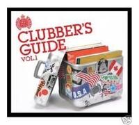 Vari-Clubber's Guide - Clubber's Guide Vol.1-Ministry of S [Import]