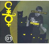 Vari-Cocorico' 01 - Cocorico' 01 (by Koletzki Oliver) [Import]