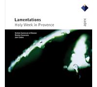 Vari Cohen - Apex: Lamentations Holy Week in Pr [Import]