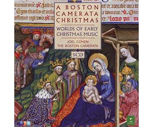 Vari Cohen - Boston - World of Early Christmas Music