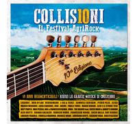 Vari-Collisioni 10 Anni Collisioni 10 Anni (CD)