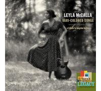 Leyla McCalla – Vari-Colored Songs: A Tribute to Langston Hughes – CD Digipack – Galileo Music