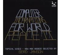 Vari-Computer Incarn - Computer Incarnations For World Peace II