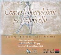 Vari - Concerti Napoletani per Violoncello [Import]