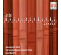 Vari - Concerti per Organo OP.7 N 5-6 [Import]