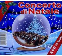 Vari-Concerto Di Nat - Concerto Di Natale(2cd+Libro) [Import]