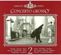 Vari-Concerto Grosso - Concerto Grosso [Import]