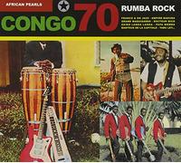 Vari-Congo Rumba Roc - Congo 70 : Rumba Rock