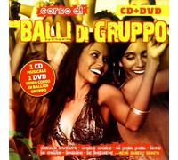 Vari-Corso Di Balli Di Gruppo - Corso Di Balli Di Gruppo(CD+DVD)