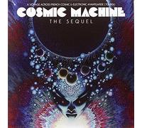 Various Artists Cosmic Machine: The Sequel (Vinyl) 12" Album