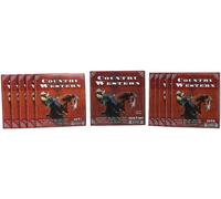 Gene Autry - Country and Western, Vol. 2 (Coffret 10CD)