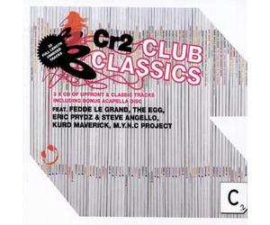 Vari-Cr2 Club Classi - Cr2 Club Classics