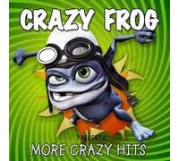 Vari-Crazy Frog - Frog Presents More Crazy Hits [Import]