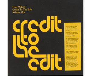 Vari-Credit to the E - Credit to the Edit Vol.1