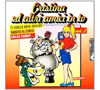 Vari-Cristina Ed Alt - Cristina Ed Altri Amici....V.2