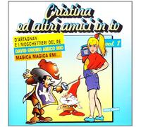 Vari-Cristina Ed Alt - Cristina Ed Altri Amici Vol.1