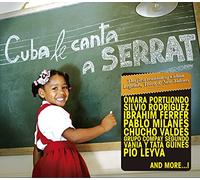 Cuba Le Canta A Serrat (Dual Disc)